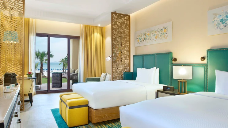 DoubleTree by Hilton Resort & Spa Marjan Island